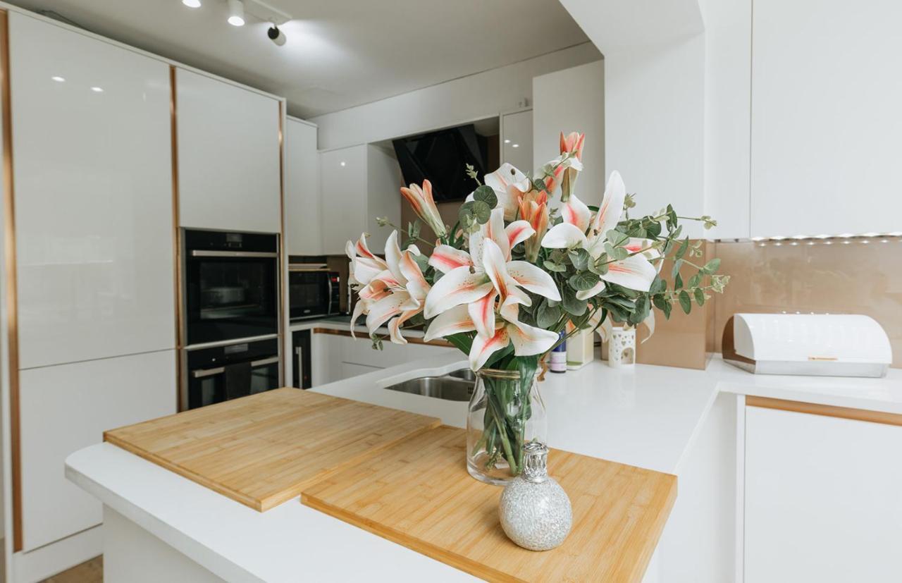 Сasa de vacaciones Swinton House - Beautiful 3 Bed House In Harrogate, North Yorkshire *
