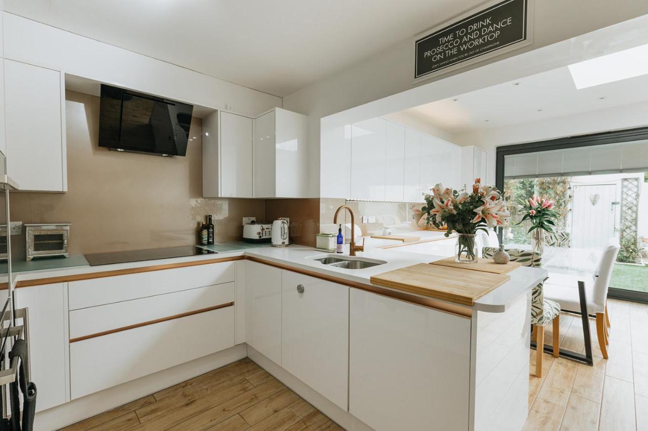 Сasa de vacaciones Swinton House - Beautiful 3 Bed House In Harrogate, North Yorkshire *